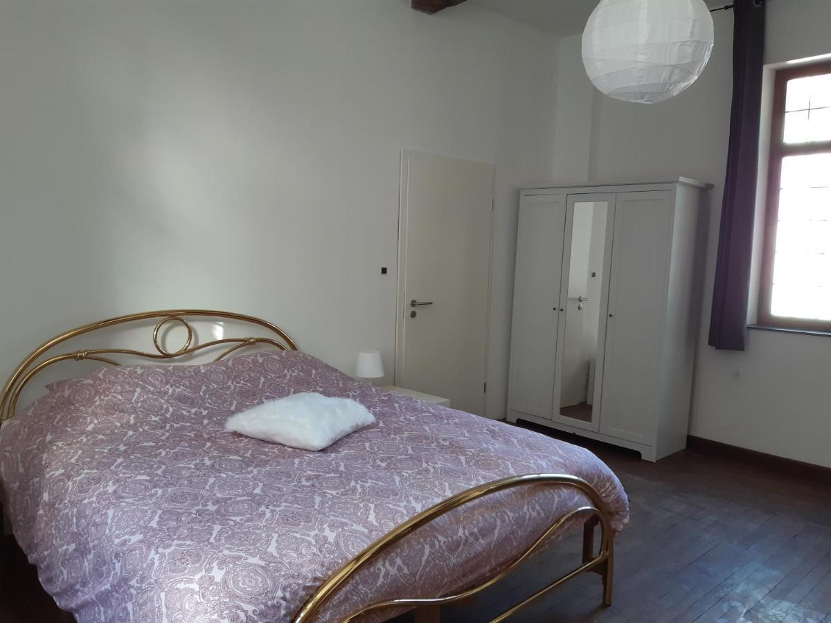 Chez Therese Stavelot Exteriör bild